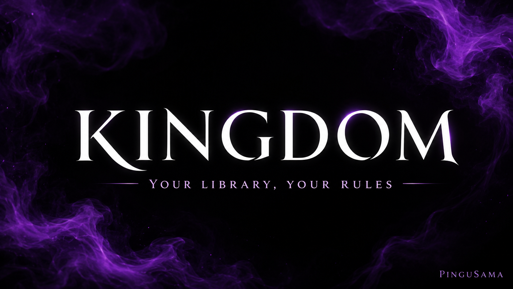 Schermata promozionale di Kingdom